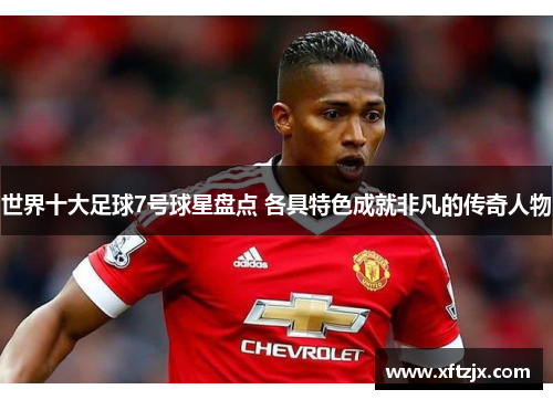 世界十大足球7号球星盘点 各具特色成就非凡的传奇人物