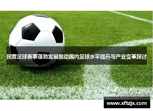 民营足球赛事蓬勃发展推动国内足球水平提升与产业变革探讨